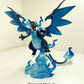 [IN STOCK] 1/20 Scale World Figure [PIKA] - Mega Charizard X