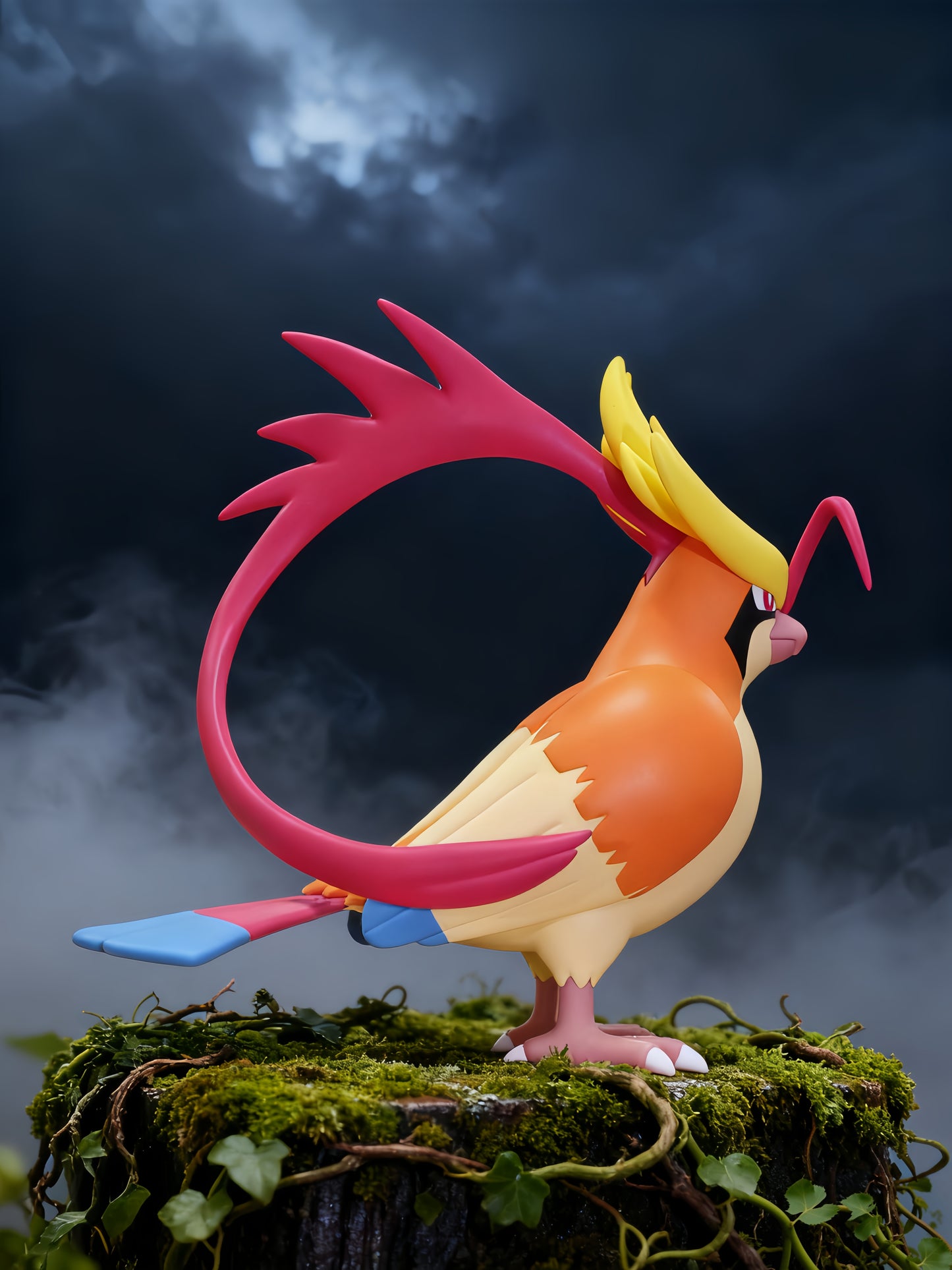 [IN STOCK] 1/20 Scale World Figure [FLF] - Mega Pidgeot
