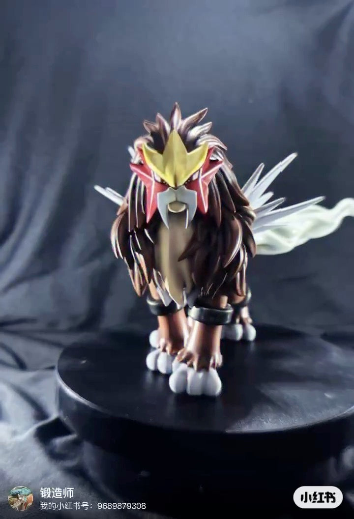 [PREORDER] 1/20 Scale World Figure [DZJ] - Entei