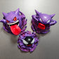 [IN STOCK] Mini Figure [WINDMILL] - Gastly & Haunter & Gengar
