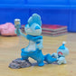 [PREORDER] 1/20 Scale World Figure [ZOO] - Scrafty & Tinkatink