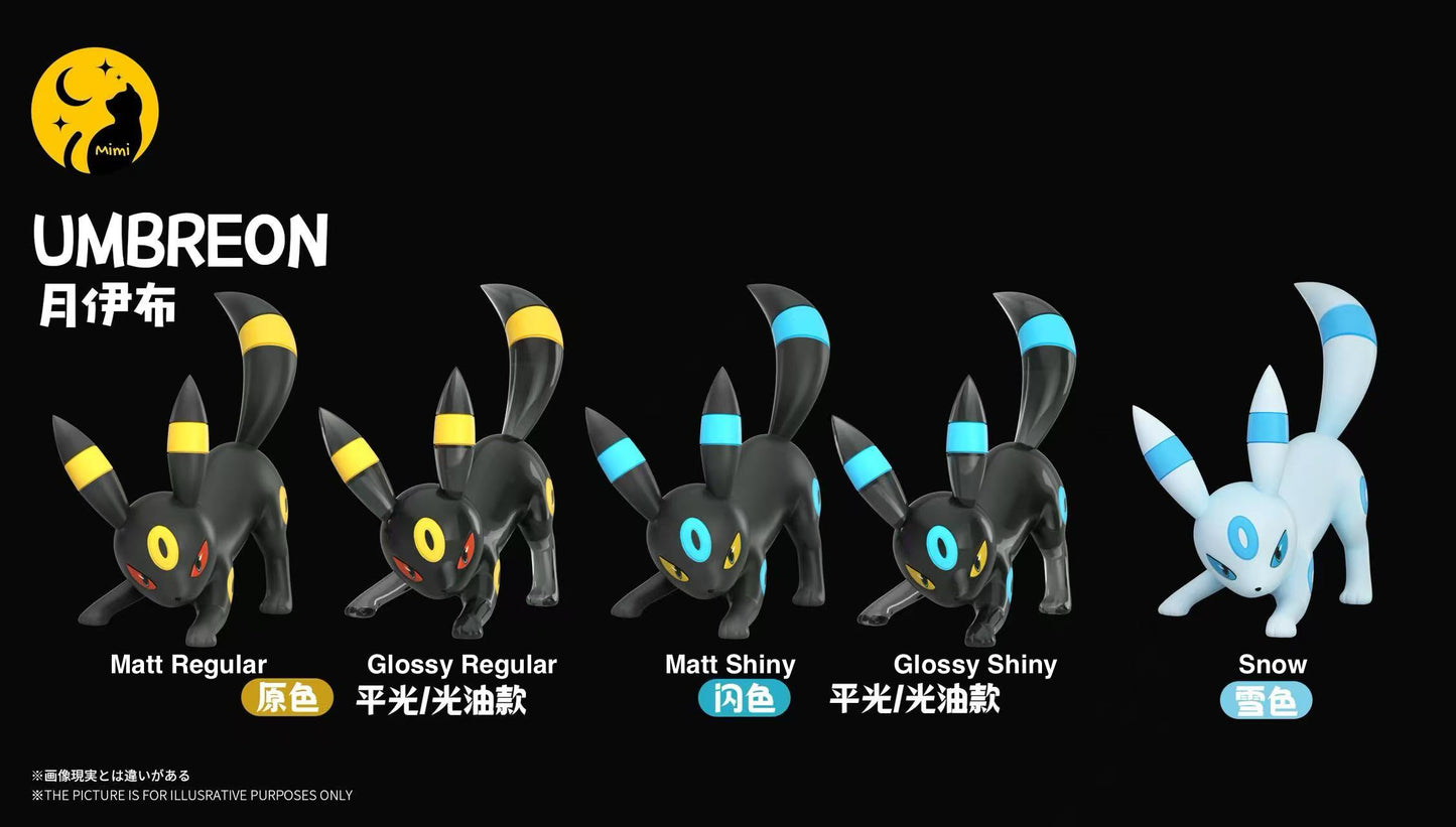 [PREORDER] 1/20 Scale World Figure [MIMI] - Umbreon