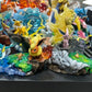 [IN STOCK] 1/20 Scale World Figure [DCG] - Eevee & Vaporeon & Jolteon & Flareon