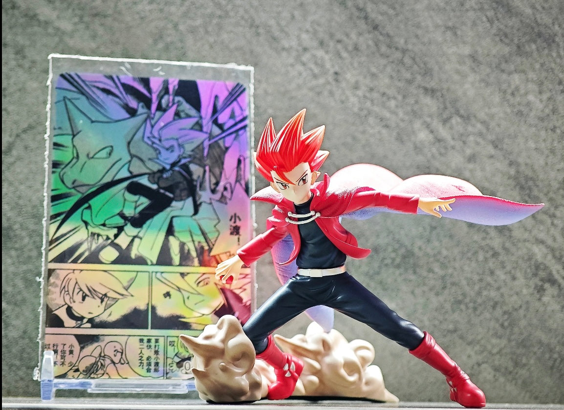 [IN STOCK] 1/20 Scale World Figure [BOOM] - Lance