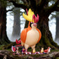 [IN STOCK] 1/20 Scale World Figure [FLF] - Mega Pidgeot