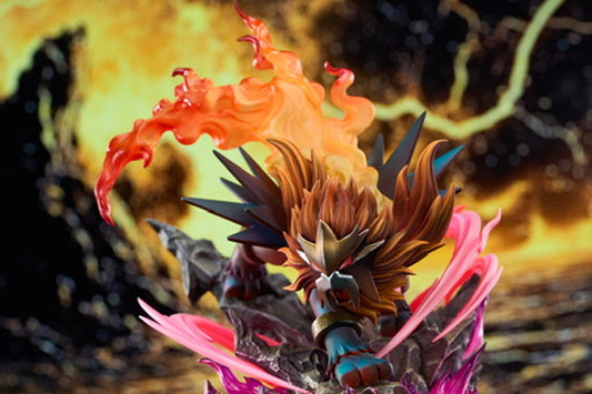 [PREORDER] 1/20 Scale World Figure [ROCKY HELMET] - Special Entei