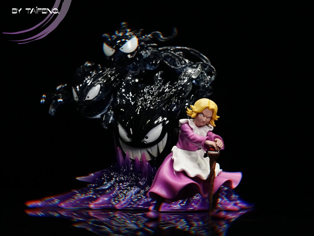 [IN STOCK] 1/20 Scale World Figure [BOOM] - Agatha