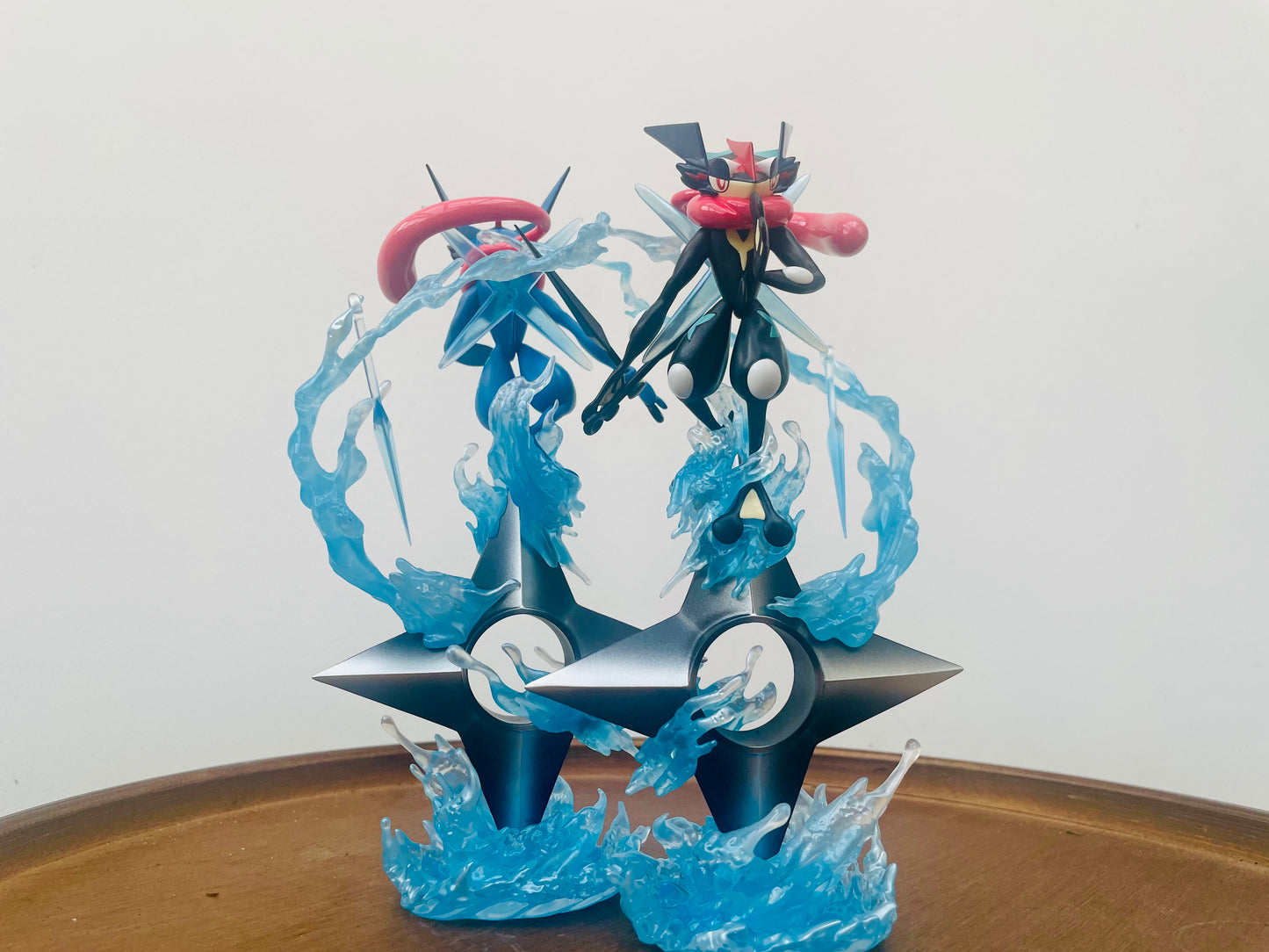 [IN STOCK] 1/20 Scale World Figure [WONDER] - Greninja