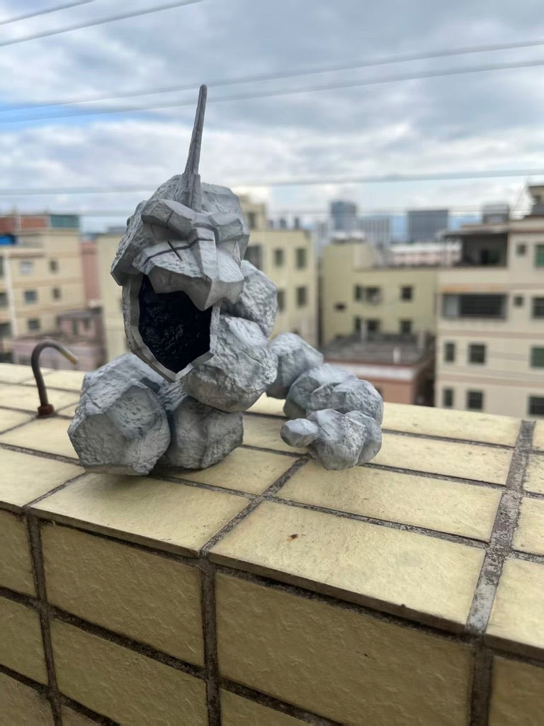 [PREORDER] 1/15 Scale World Figure [BOOM] - Onix