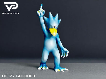 [PREORDER] 1/20 Scale World Figure [VP] - Golduck