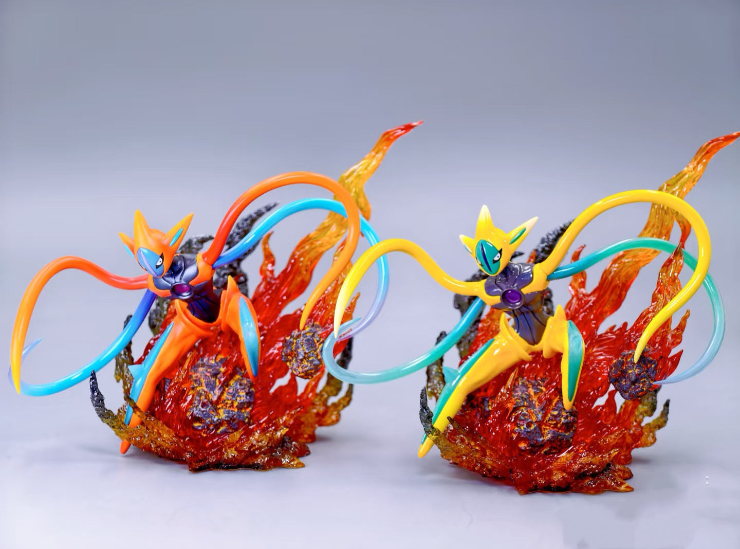 [IN STOCK] 1/20 Scale World Figure [DM] - Deoxys