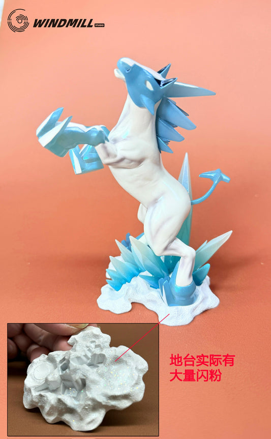 [IN STOCK] 1/20 Scale World Figure [WINDMILL] - Glastrier