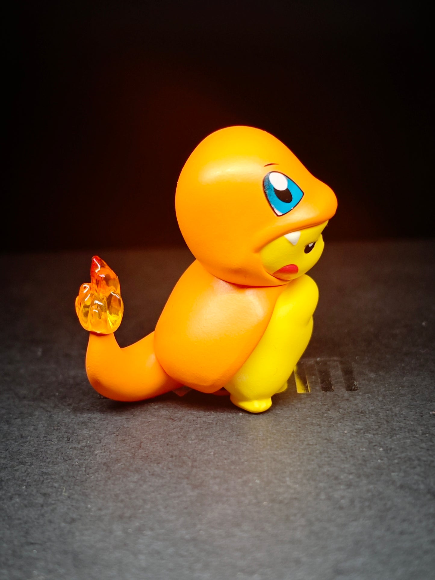 [IN STOCK] Cosplay Pikachu Figure - Pikachu Cosplay Bulbasaur & Charmander & Squirtle