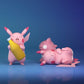 [PREORDER] 1/20 Scale World Figure [ZWG] - Pikachu & Morpeko