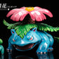 [REMAINING BALANCE] 1/20 Scale World Figure [WW] - Bulbasaur & Ivysaur & Venusaur