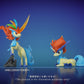 [PREORDER] 1/20 Scale World Figure [ZWG] - Keldeo