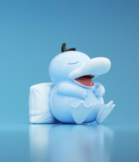 [PREORDER] 1/20 Scale World Figure [ZWG] - Psyduck