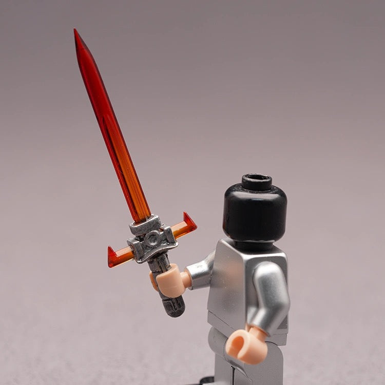 IN STOCK] Custom Designed Minifigure [MINIFIGS FACTORY
