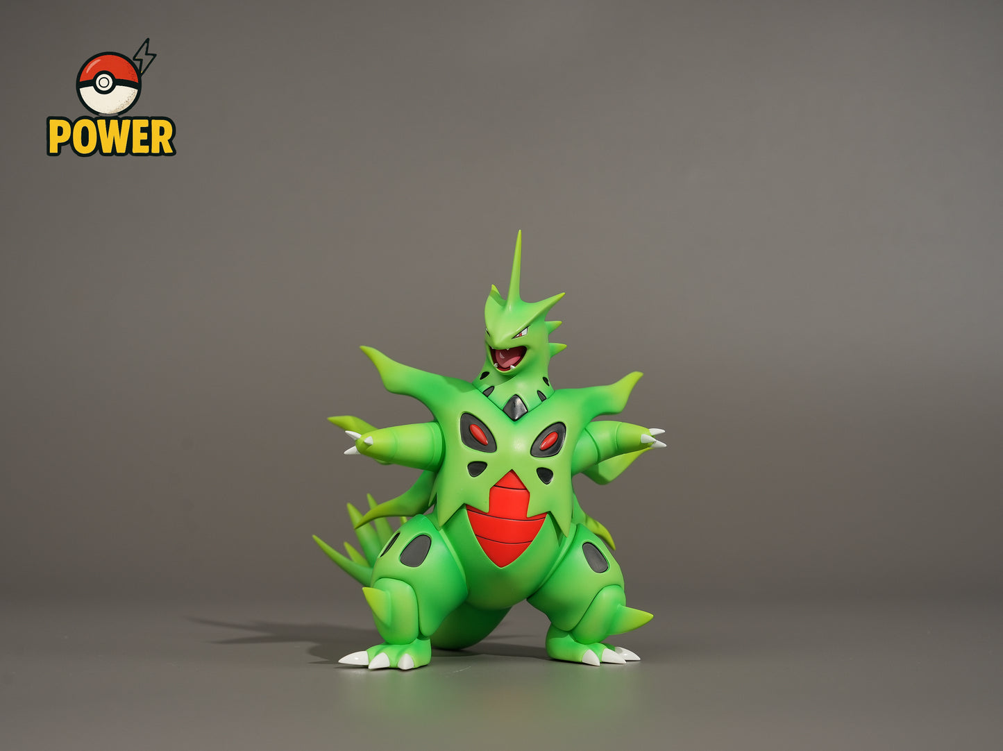 [PREORDER] 1/20 Scale World Figure [POWER] - Mega Tyranitar