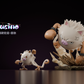 [IN STOCK] 1/20 Scale World Figure [LIMOUSINE] - Mankey & Primeape