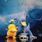 [IN STOCK] 1/20 Scale World Figure [BOOM] - Psyduck & Golduck