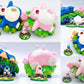 [IN STOCK] 1/20 Scale World Figure [DM] - Sleeping Cubone & Snorlax & Munchlax