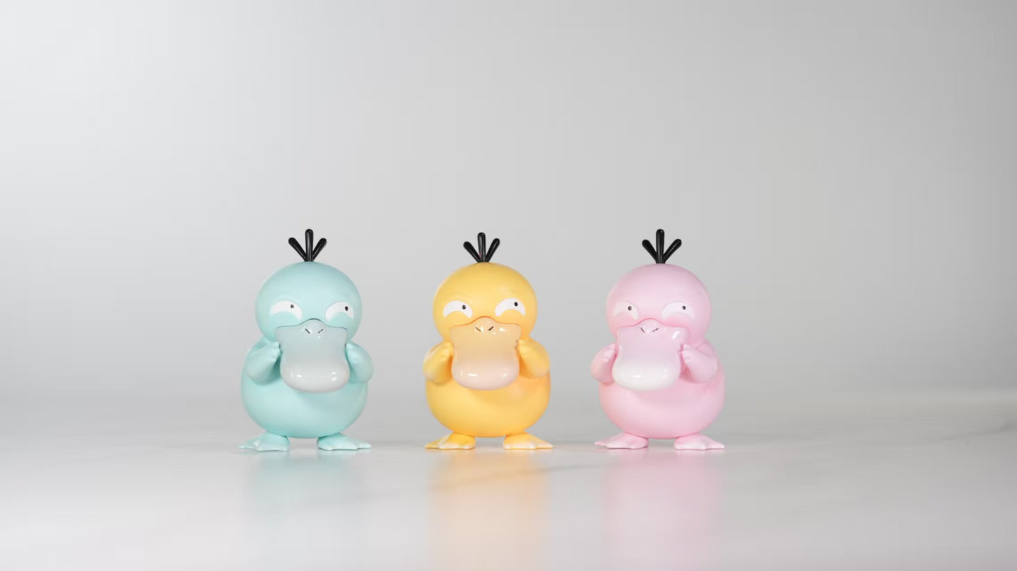 [PREORDER] 1/20 Scale World Figure [DONGDONG] - Psyduck & Slowpoke & Shellder