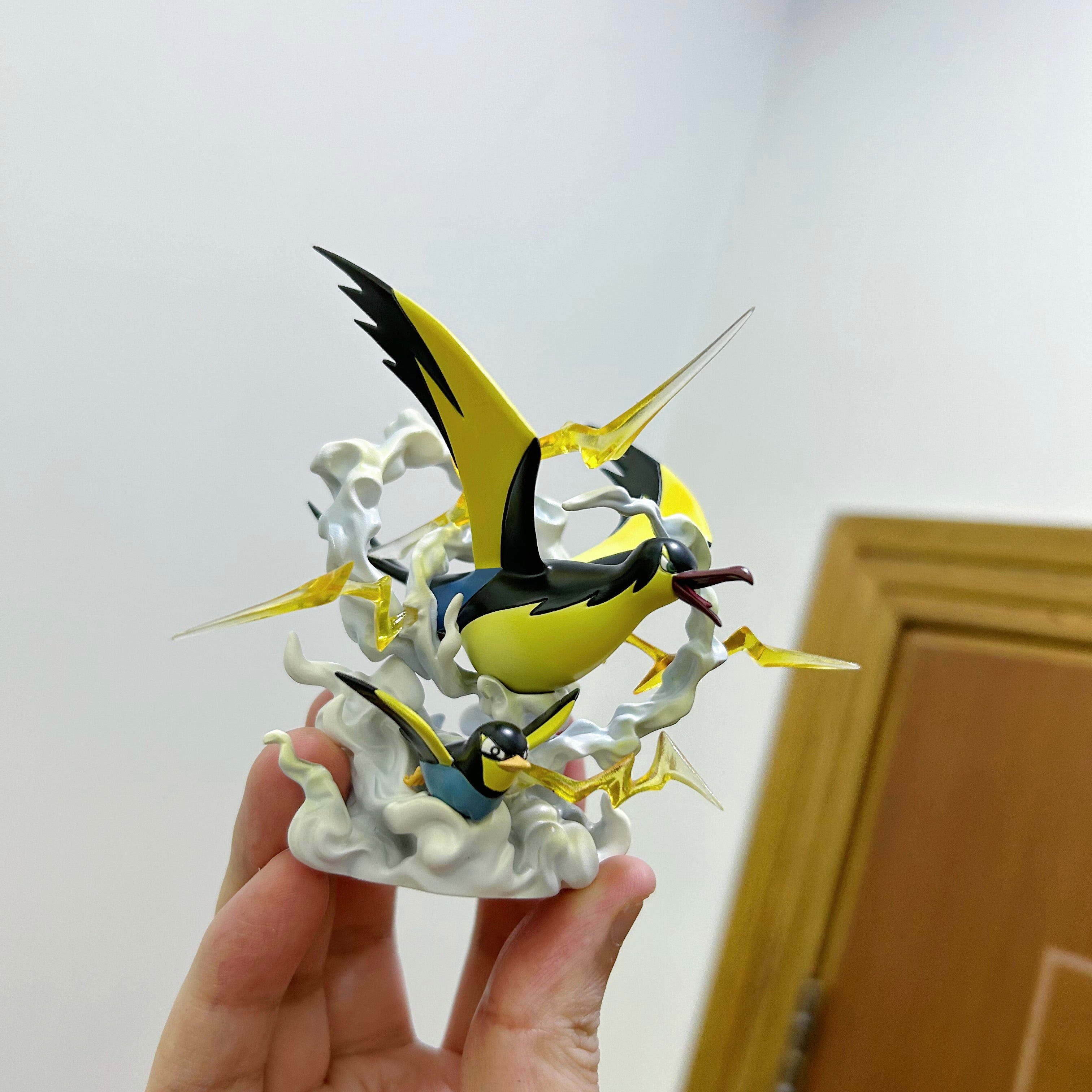 IN STOCK] 1/20 Scale World Figure [WONDER] - Wattrel