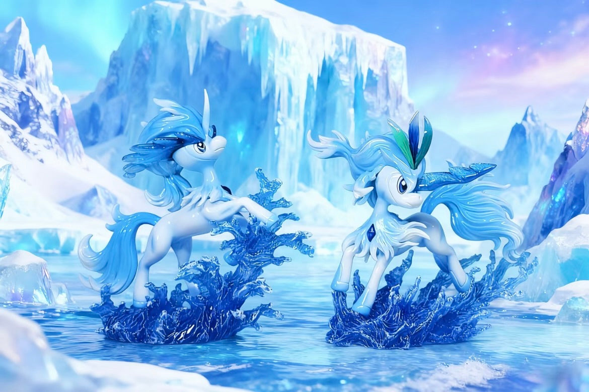 [IN STOCK] 1/20 Scale World Figure [DM VIP] - Keldeo