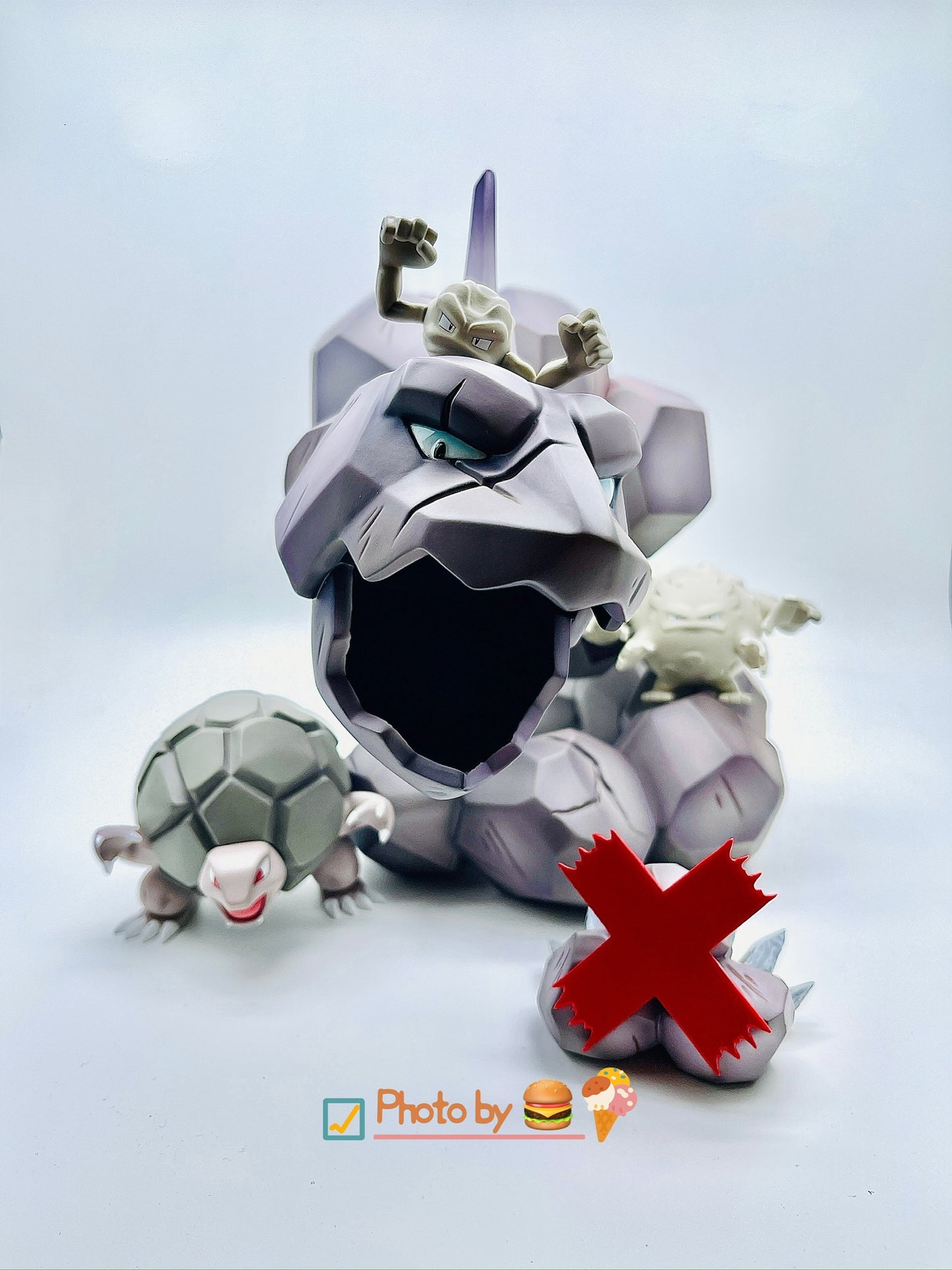 [IN STOCK] 1/20 Scale World Figure [ASTERISM] - Onix