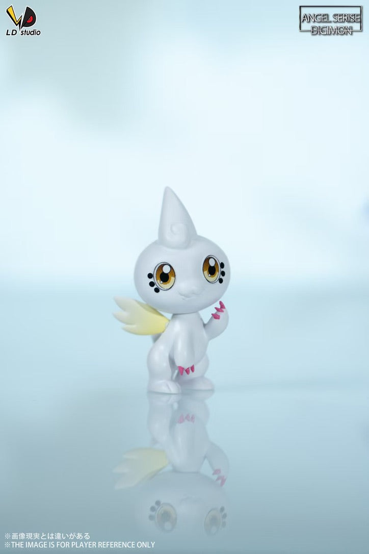 [PREORDER] Digimon Figure [T1] - Holy Angemon: Priest Mode