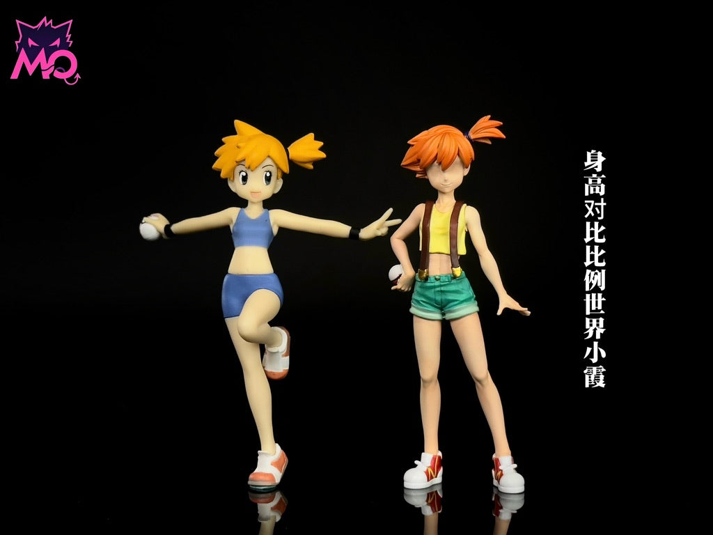 PREORDER] 1/20 Scale World Figure [MO] - Misty – POKÉ GALERIE