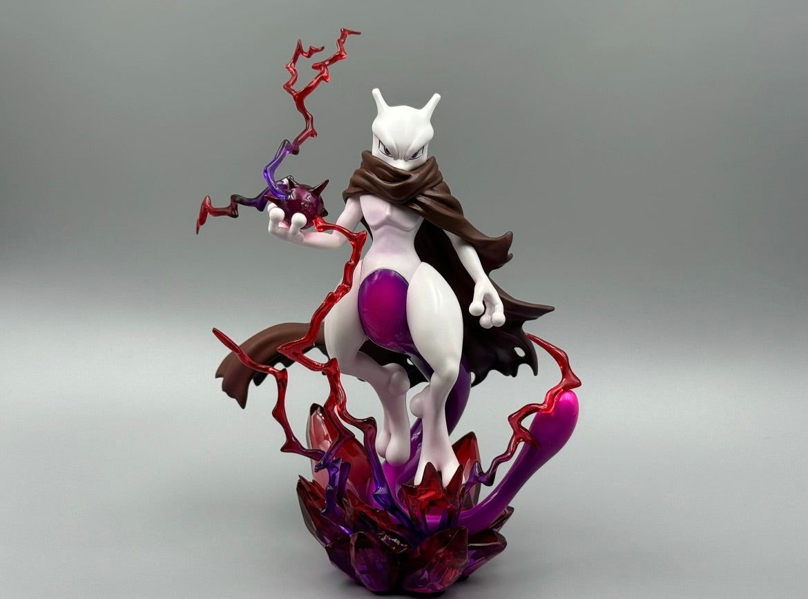 [IN STOCK] 1/20 Scale World Figure [OG] - Mewtwo
