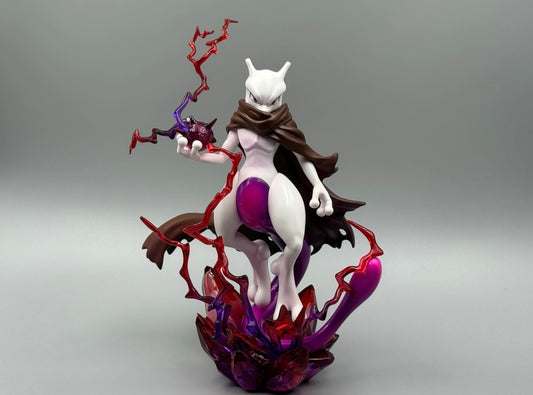 [IN STOCK] 1/20 Scale World Figure [OG] - Mewtwo