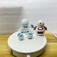 [IN STOCK] 1/20 Scale World Figure [EC] - Galarian Darumaka & Darmanitan