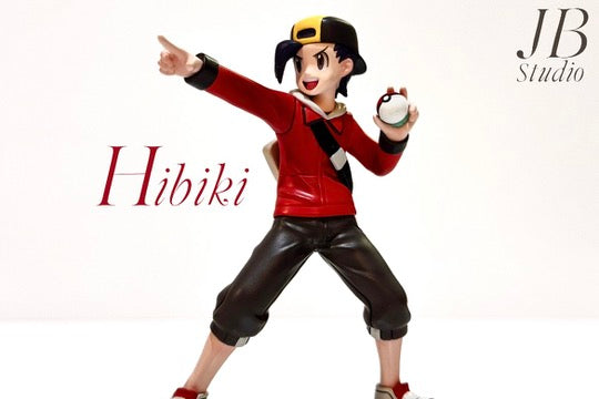 [IN STOCK] 1/20 Scale World Figure [JB] - Ethan / Gold & Aipom