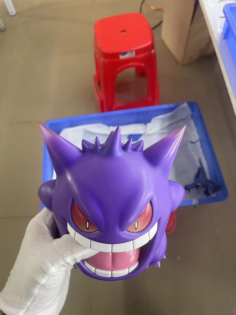 [IN STOCK] 1/10 Scale Figure [PP] - Gengar