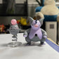 [IN STOCK] 1/20 Scale World Figure [SXG] - Spoink & Grumpig