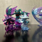 [IN STOCK] 1/20 Scale World Figure [SXG] - Misdreavus & Mismagius & Flutter Mane (Snow)