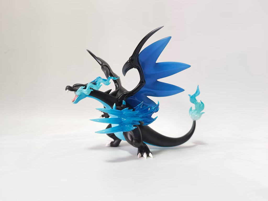 [IN STOCK] 1/20 Scale World Figure [DRAGON VALLEY] - Mega Charizard X