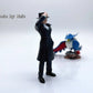 [IN STOCK] 1/20 Scale World Figure [FT] - Giovanni & Honchkrow