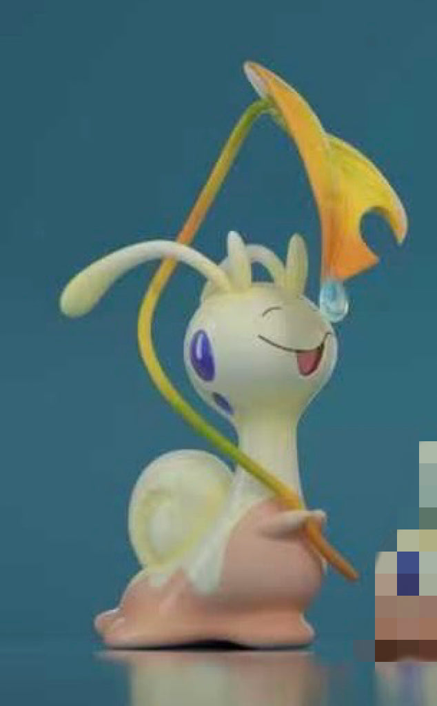 [PREORDER] 1/20 Scale World Figure [ZOO] - Goomy & Sliggoo & Goodra