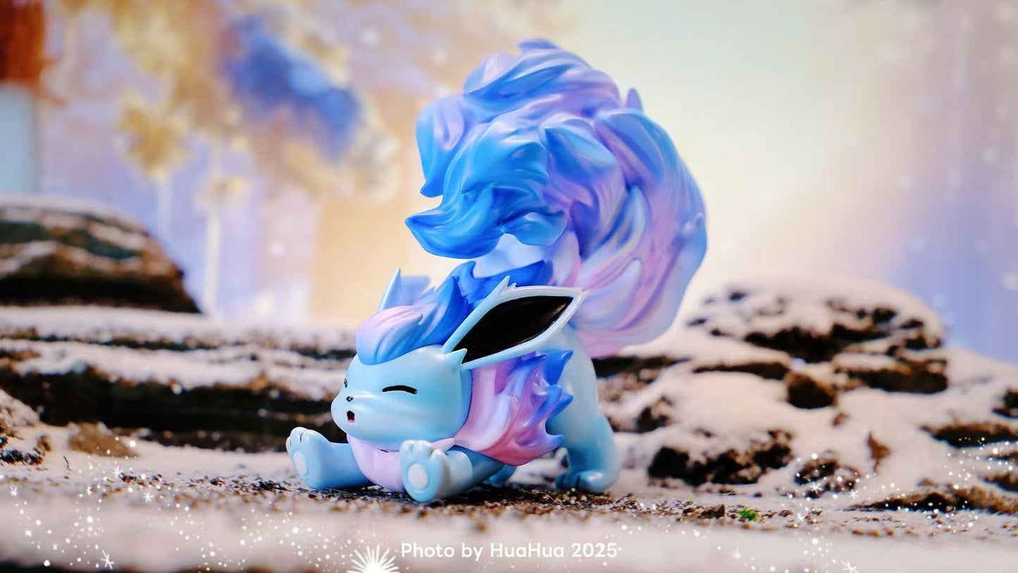 [IN STOCK] 1/20 Scale World Figure [SWFT] - Flareon