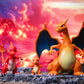 [IN STOCK] 1/20 Scale World Figure [LIMOUSINE] - Charmander & Charmeleon & Charizard
