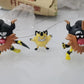 [IN STOCK] 1/20 Scale World Figure [T1] - Galarian Meowth & Perrserker