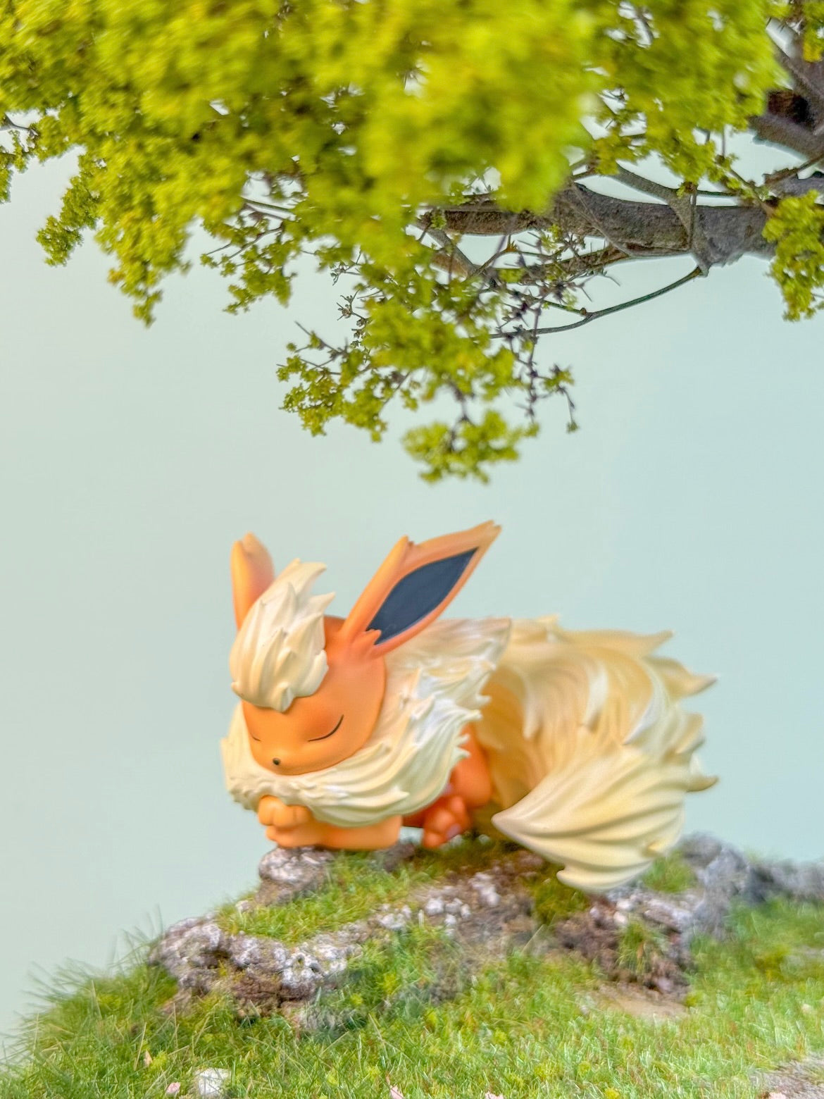 [IN STOCK] 1/20 Scale World Figure [LFG] - Vaporeon & Flareon
