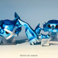 [IN STOCK] 1/20 Scale World Figure [Trainer House] - Beldum & Metang & Metagross