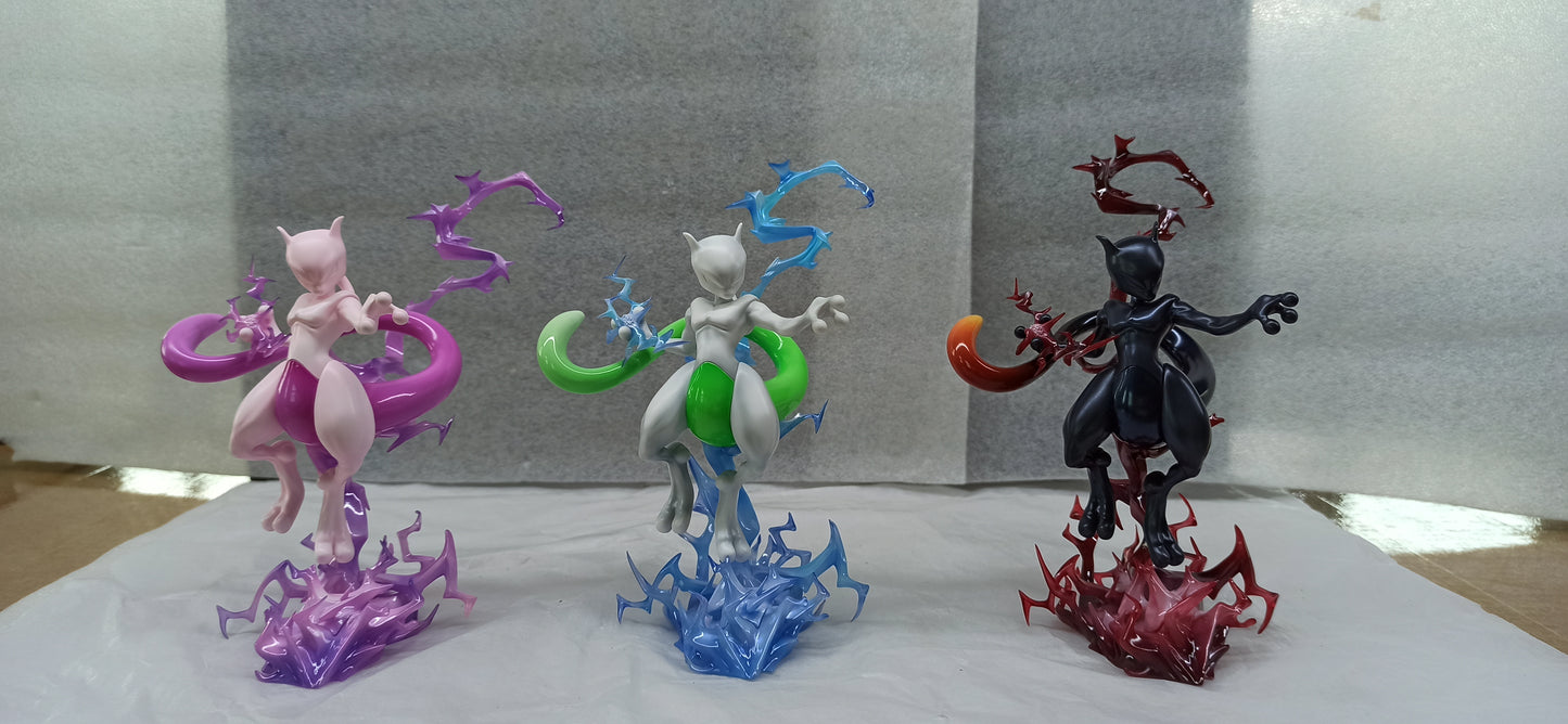 [PREORDER] 1/20 Scale World Figure [GD] - Mewtwo