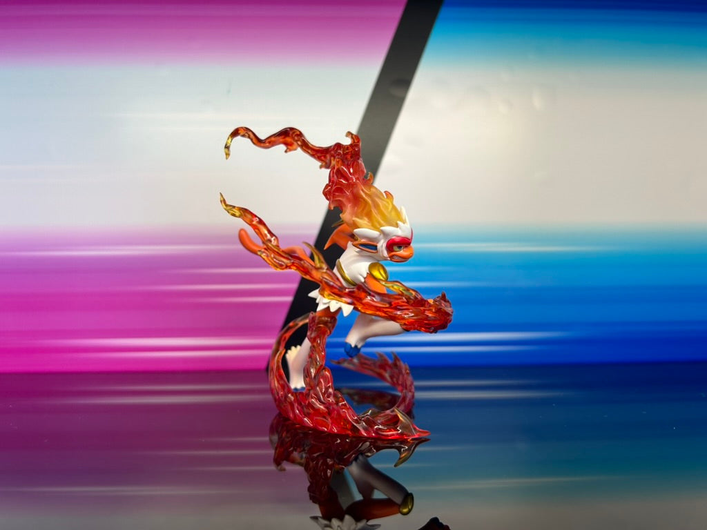 [IN STOCK] 1/20 Scale World Figure [CHILDHOOD] - Infernape