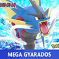 [PREORDER] 1/20 Scale World Figure [BANDAÏ] - Mega Gyarados